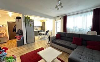 Apartament 3 camere | Etaj intermediar | Zona Str Somesului - Floresti - Poză 1