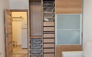 Apartament 1 cameră, 27 mp, etaj 3/3, zona T. Vladimirescu, Iași - Poză 5