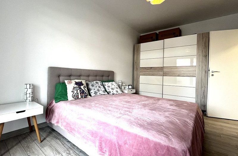 Apartament cu 2 camere primitor si modern echipat, zona Dumbrăvița - Kaufland - Poză 8