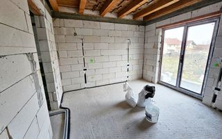 Casă S+P+1 la roșu, 5 camere, teren 500 mp, Ampoi 3, Alba Iulia - Poză 13