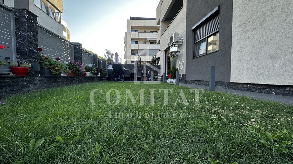 Apartament ultrafinisat | Gradina | Zona Bazei Sportive - Poză 19