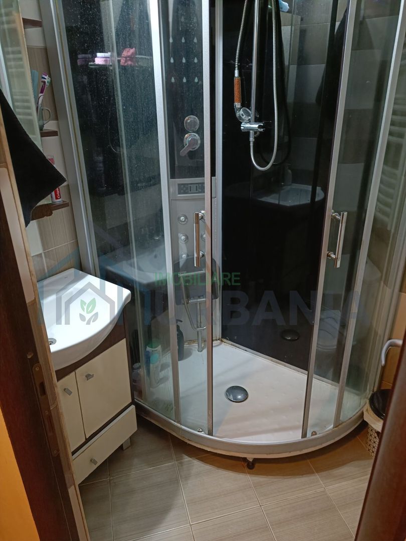 Apartament 2 camere decomandat, zona Metalurgie, Iași - Poză 1