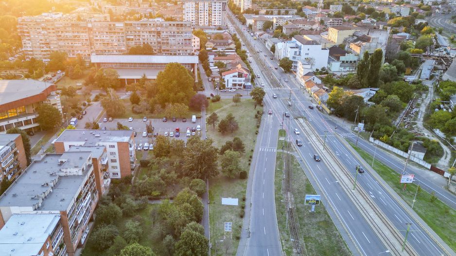 Calea Iuliu Maniu, urbanism P+2+M POT 65% CUT 1.25 - Poză 6