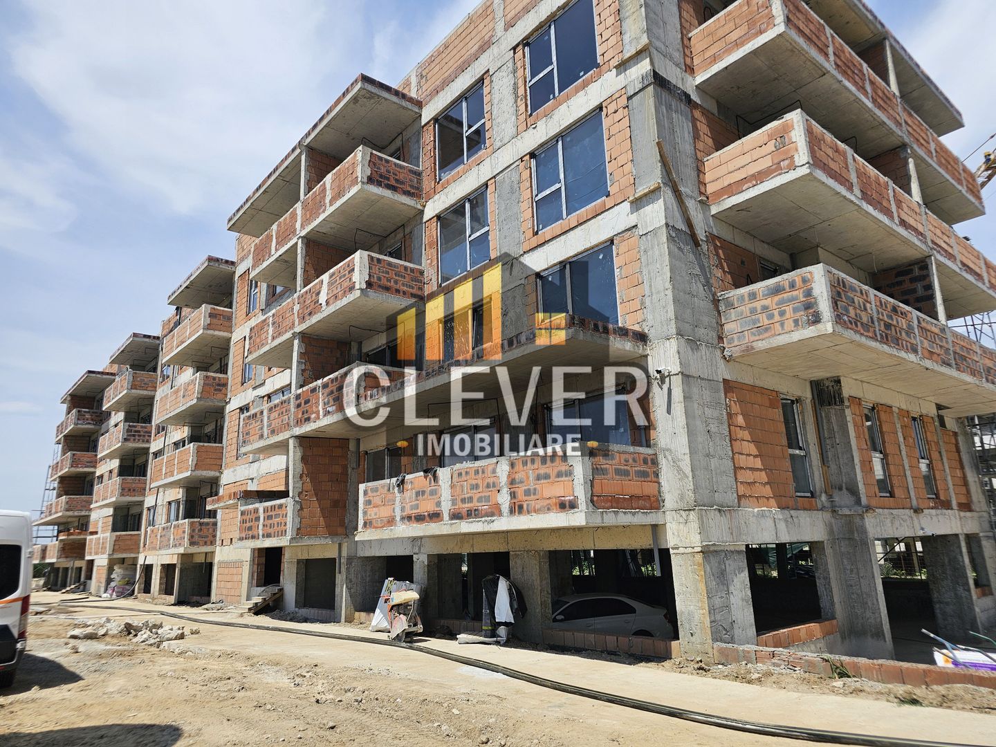 Apartament 2 cam, Încălzire în Pardoseală, Finisaje Incluse - Pallady - Poză 1