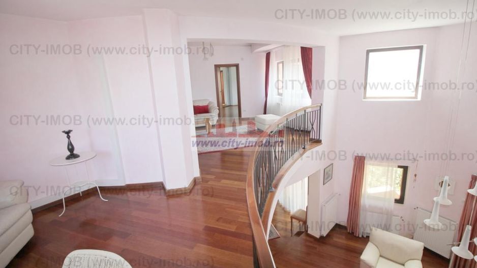 Vanzare Vila  Pipera 1350 mp teren adiacent Iancu Nicolae - Poză 26