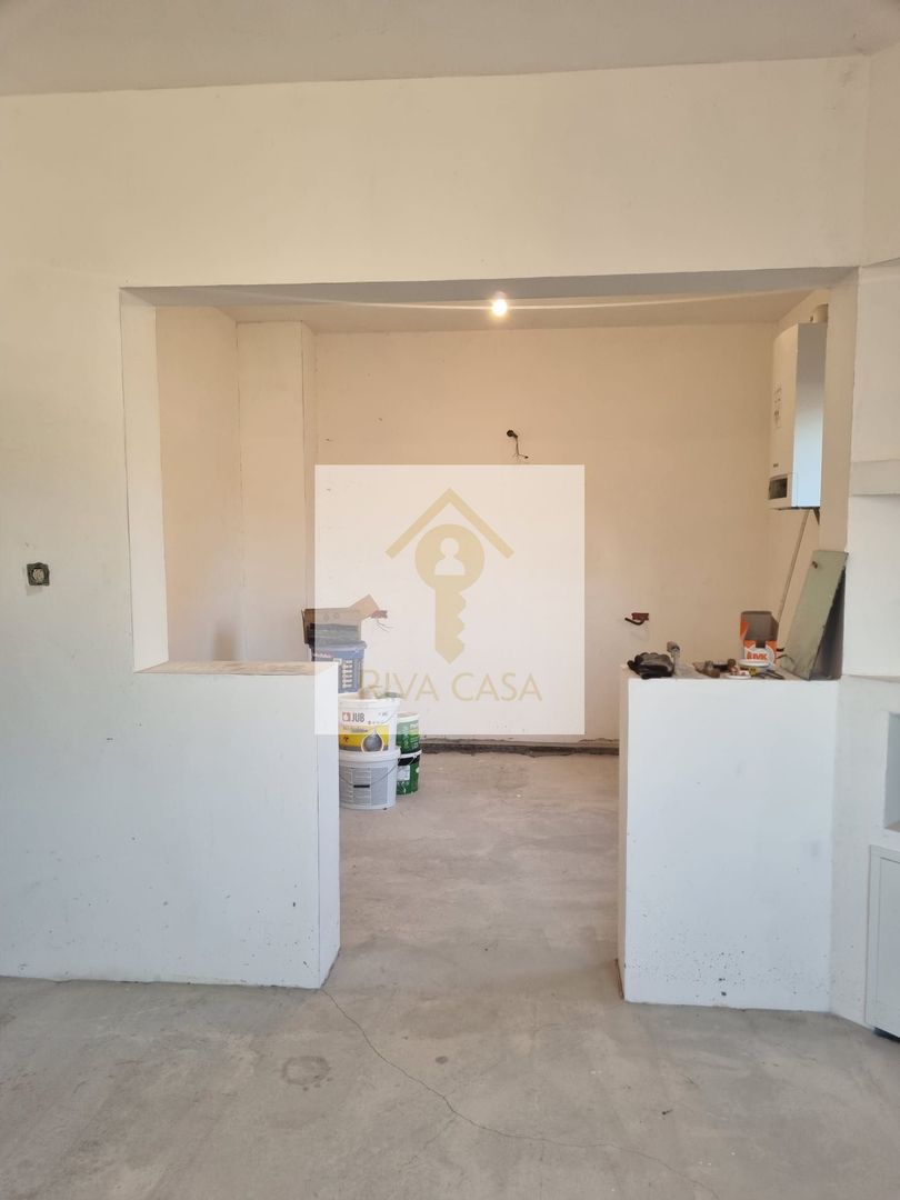 Vânzare casă Oncea semifinisată - Poză 14