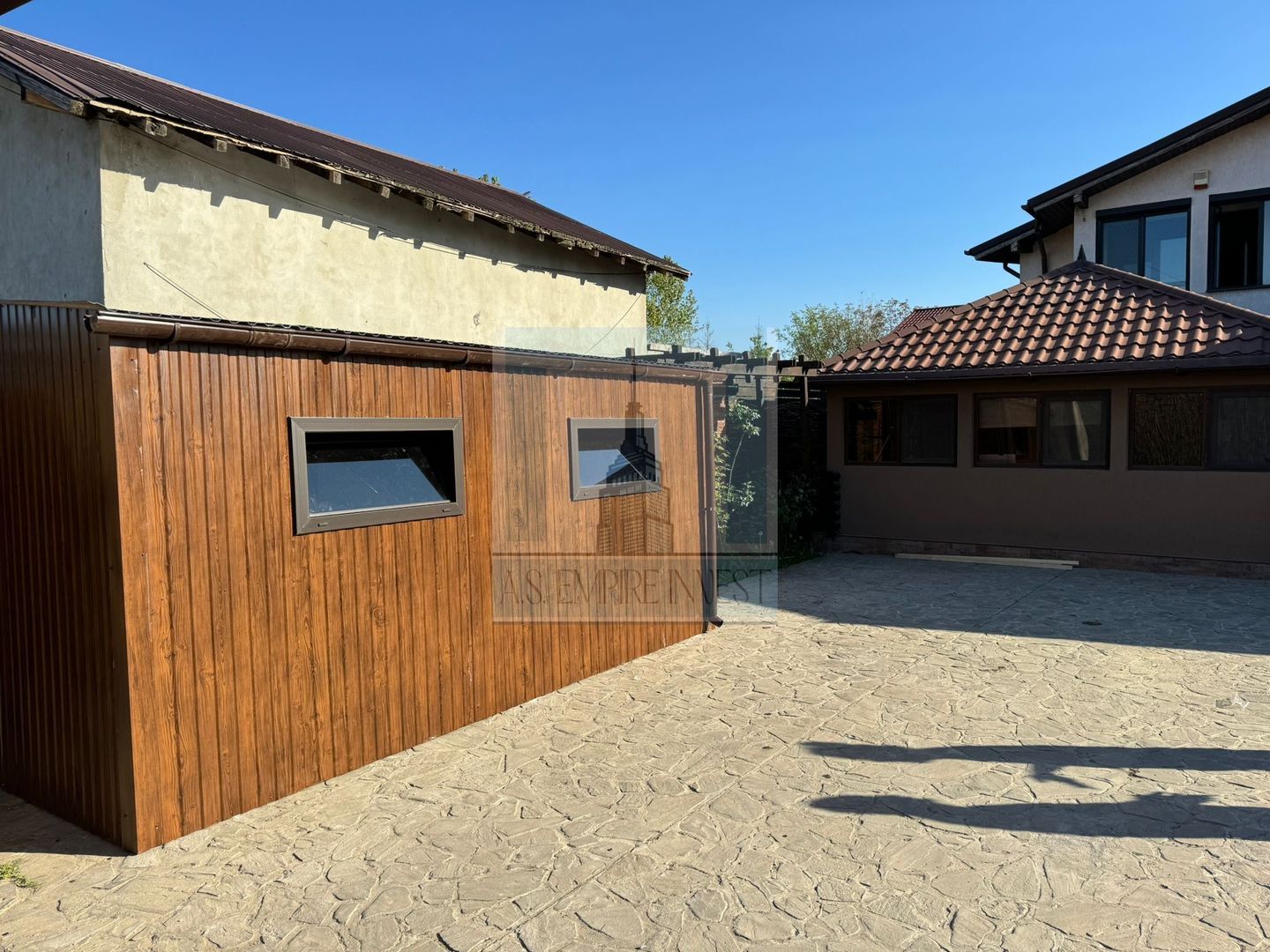 Casa/villa , 6 camere, 550 mp teren, singur in curte - Crevedia/Buftea - Poză 3