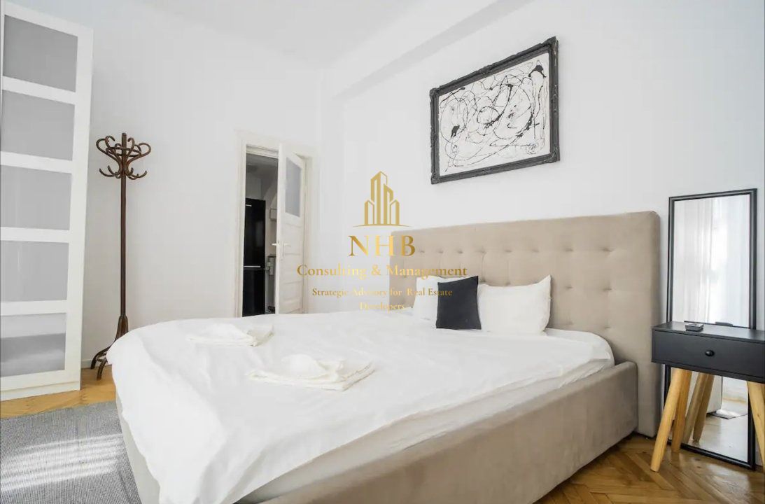 Apartament 4 Camere Unirii Pet Friendly - Poză 4