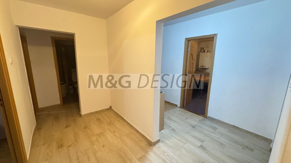 4 camere decomandat mobilat utilat  etaj 1 centrala Complexul studentesc Olimpia - Poză 17