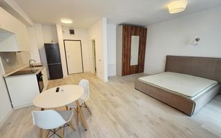 Studio decomandat de închiriat – mobilat si utilat | parcare inclusă - Poză 1