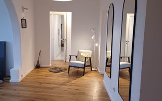 Penthouse ultracentral 4 camere, balcon panoramic, vedere Casa Poporului - Poză 6