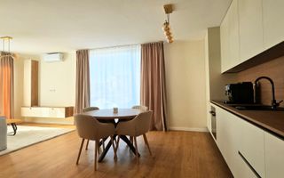 NOU! Apartament 2 camere, 53mp,2 terase, garaj subteran, Tăietura Turcului - Poză 3