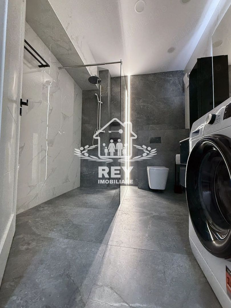 Apartament NOU cu 2 camere prima închiriere,EVO-lângă Shopping City - Poză 8
