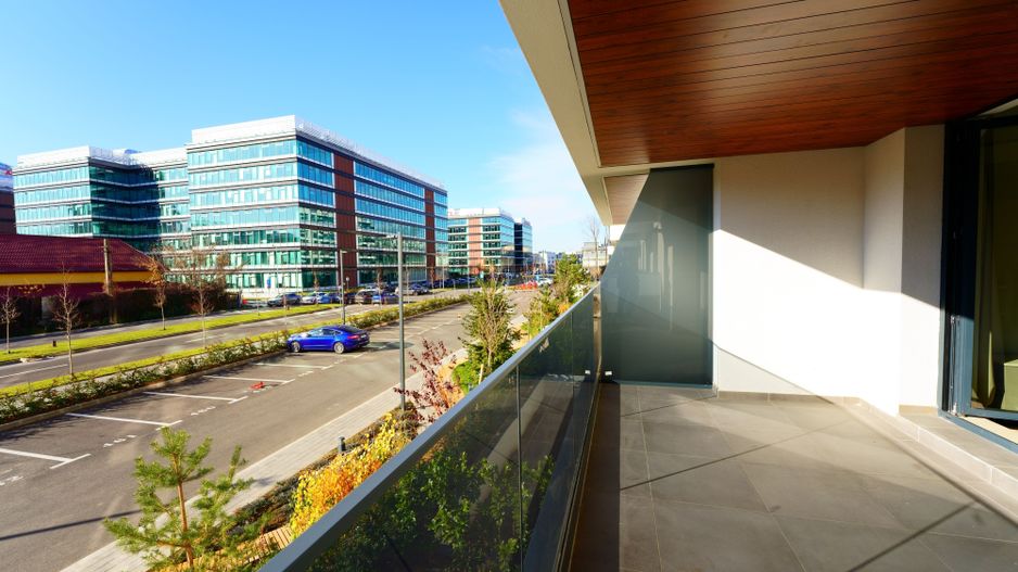 2 Camere + Parcare, Nusco City, Aviatiei, Promenada, Metrou - Poză 2