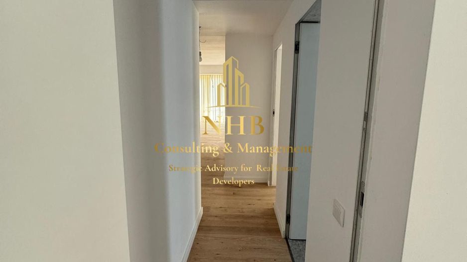 Apartament 3 Camere | Ansamblul Zece | Unirii |  Centrala | Bloc Nou - Poză 4