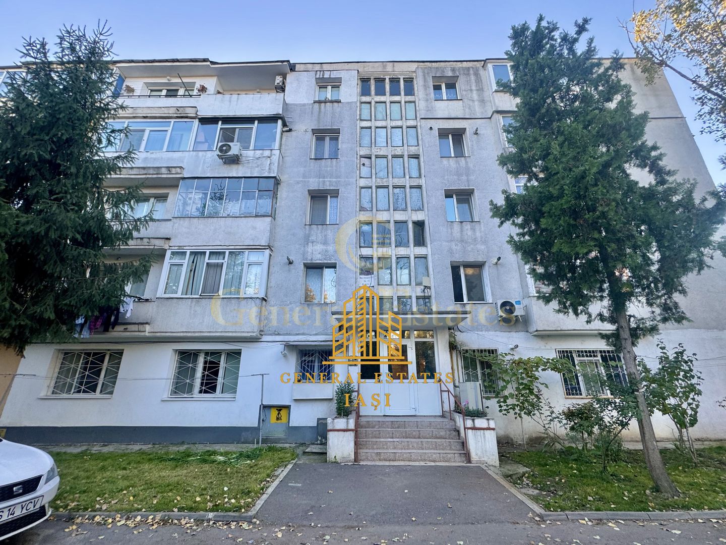 Vânzare apartament 3 camere -  vis-a-vis de Pașapoarte Iași - Poză 12