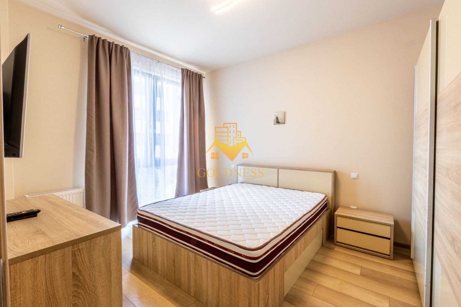 3 camere, modern, semicentral, zona Mihai Viteazu, bloc nou, parcare - Poză 4