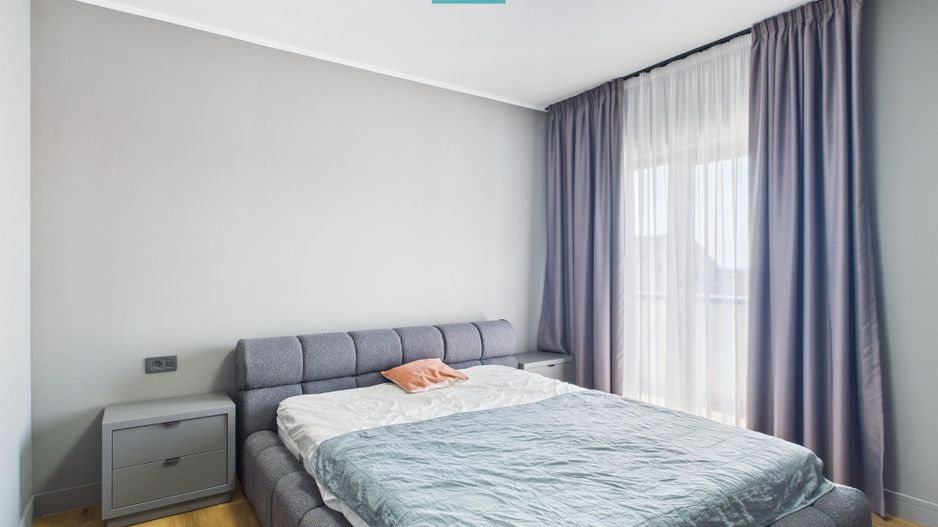 Penthouse de lux Dumbrăvița - Poză 7