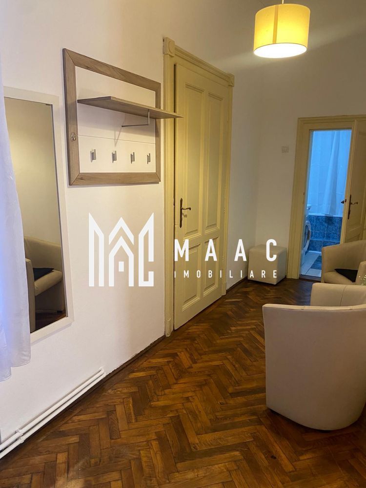 Apartament 2 camere de închiriat | Sibiu, Central | 90 mp - Poză 2