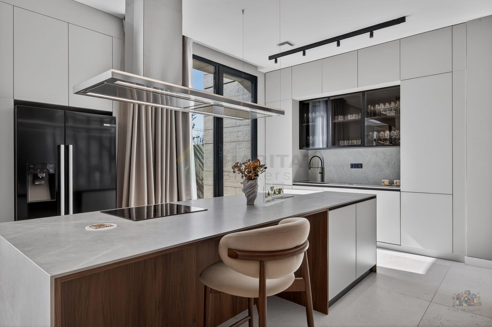 Locuință premium cu 4 dormitoare, terase și finisaje high-end – Pipera - Poză 13