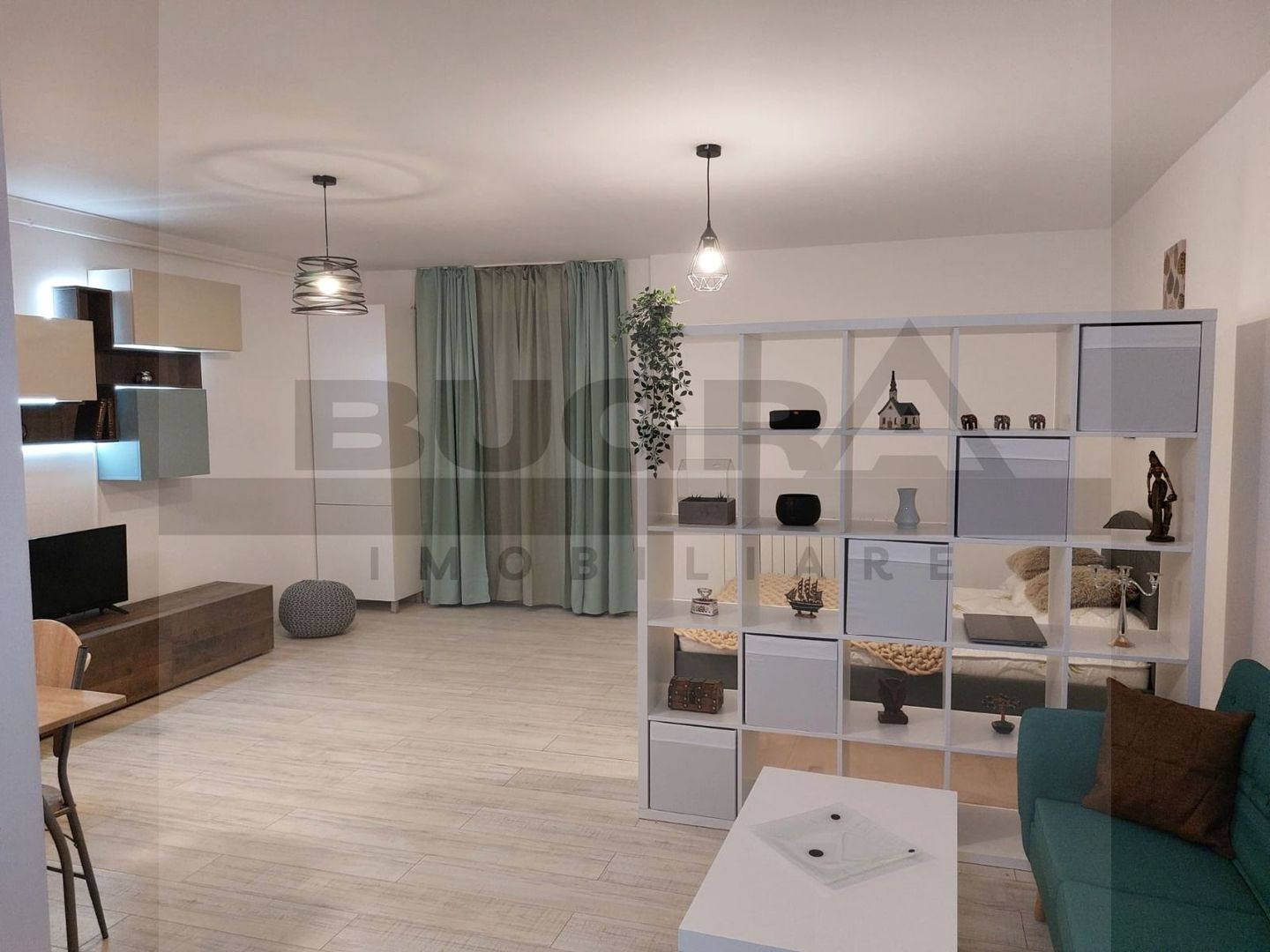 Studio 44 mp, balcon, parcare, zona Augustin Presecan - Poză 6