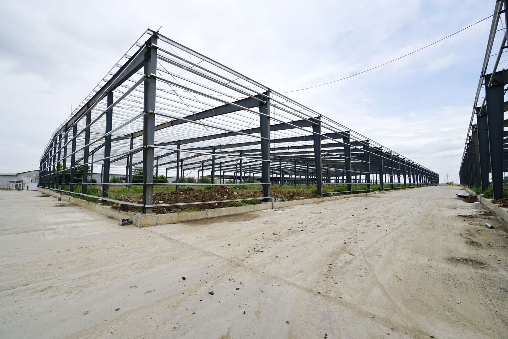 Hala Depozitare Afumati - Poză 13