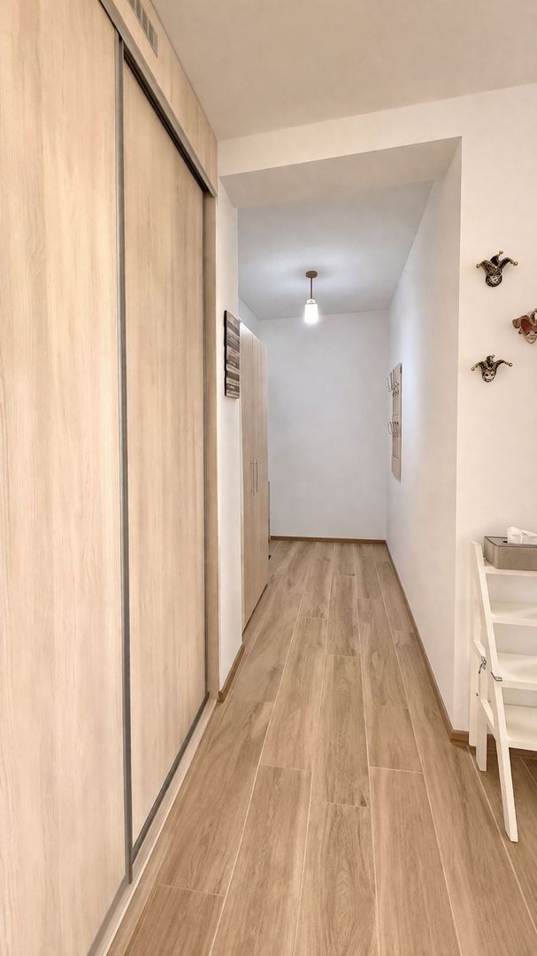 Comision 0% Apartament luminos cu 2 camere 52mp + balcon+ loc parcare Dumbravita - Poză 8
