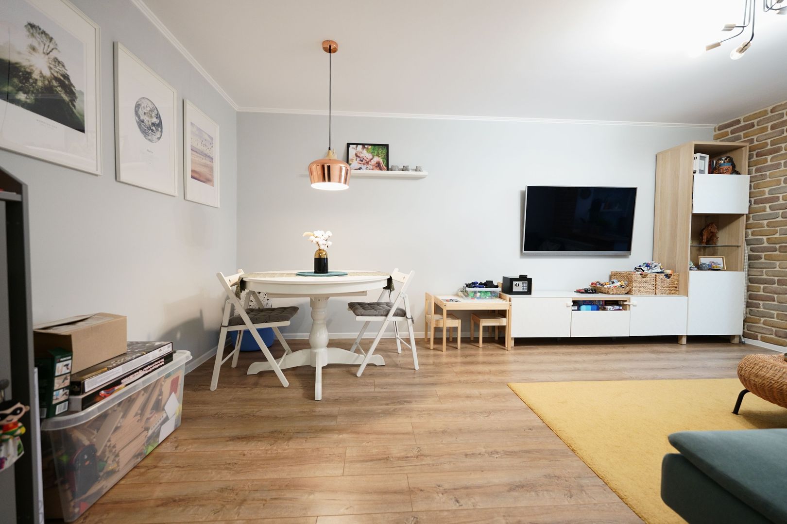 3 Camere, Centrala Proprie, Loc Parcare, Aviatiei - Poză 2