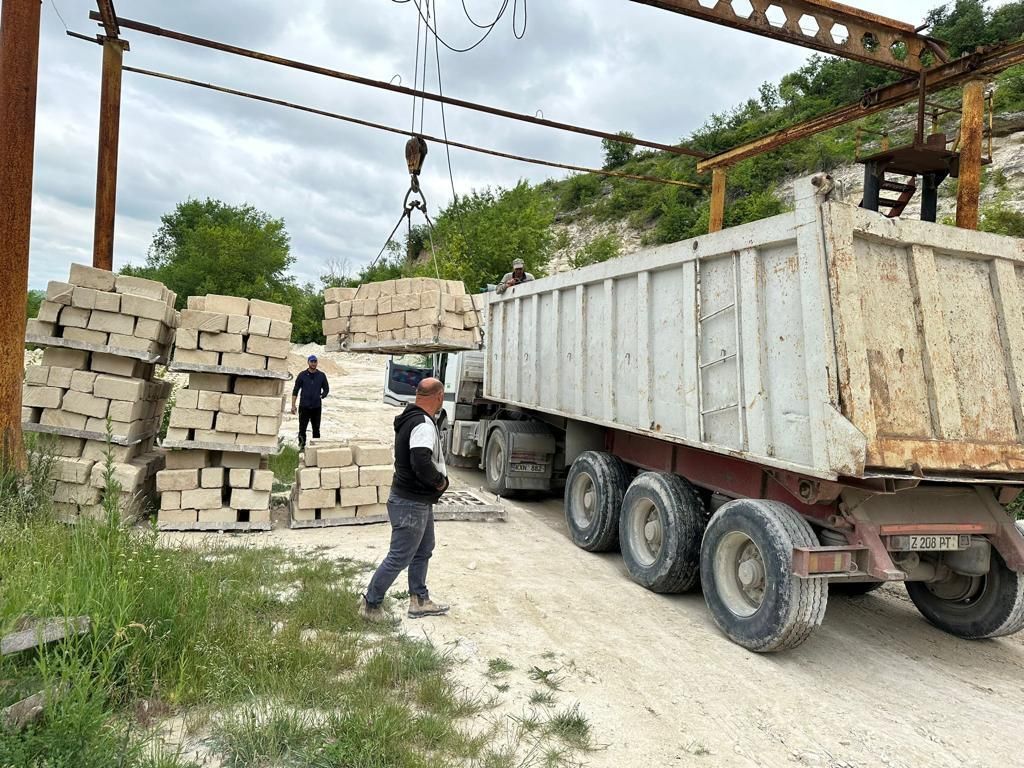 De vânzare – Mina de calcar și moluză cu potențial ridicat de exploatare. s. Ciorescu. - Poză 4