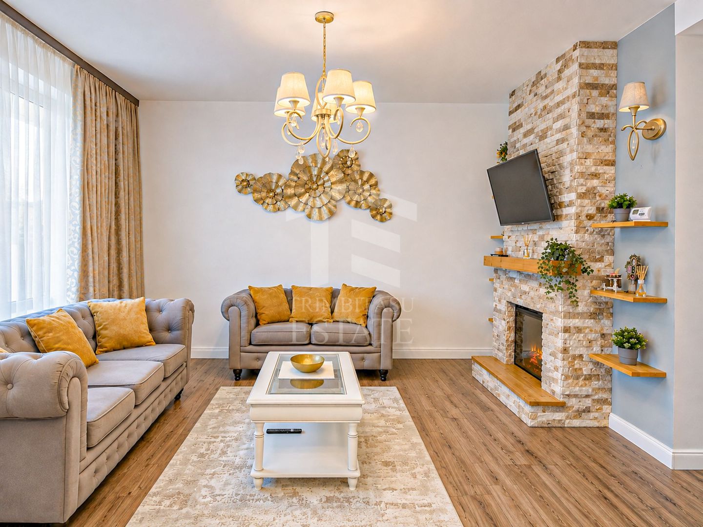 Vilă P+M Ovidiu Sud | 4 camere | Garaj | Comision 0% - Poză 2