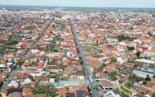 Teren intravilan de 5801 mp pe Andrei Șaguna, Arad - Poză 12