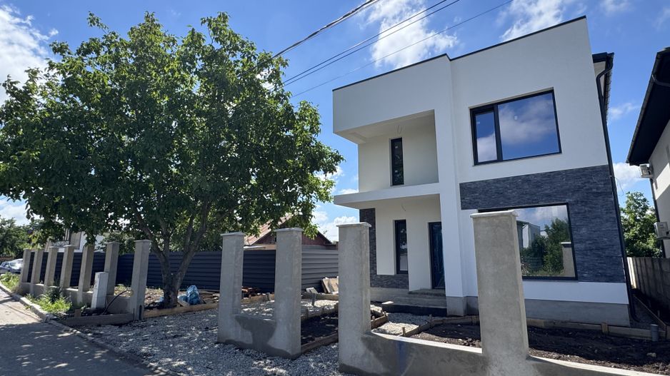 Individuala Tunari central, toate utilitatile, curte MARE 520m2 - Poză 7
