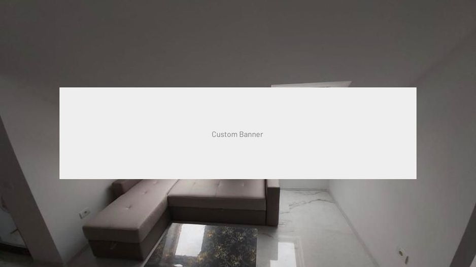 Apatament 1 cameraOpen spacein zona Aradului - Poză 6