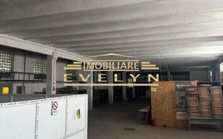 DE ÎNCHIRIAT HALĂ INDUSTRIALĂ – ZONA PENSIUNEA BIANCA - Poză 6