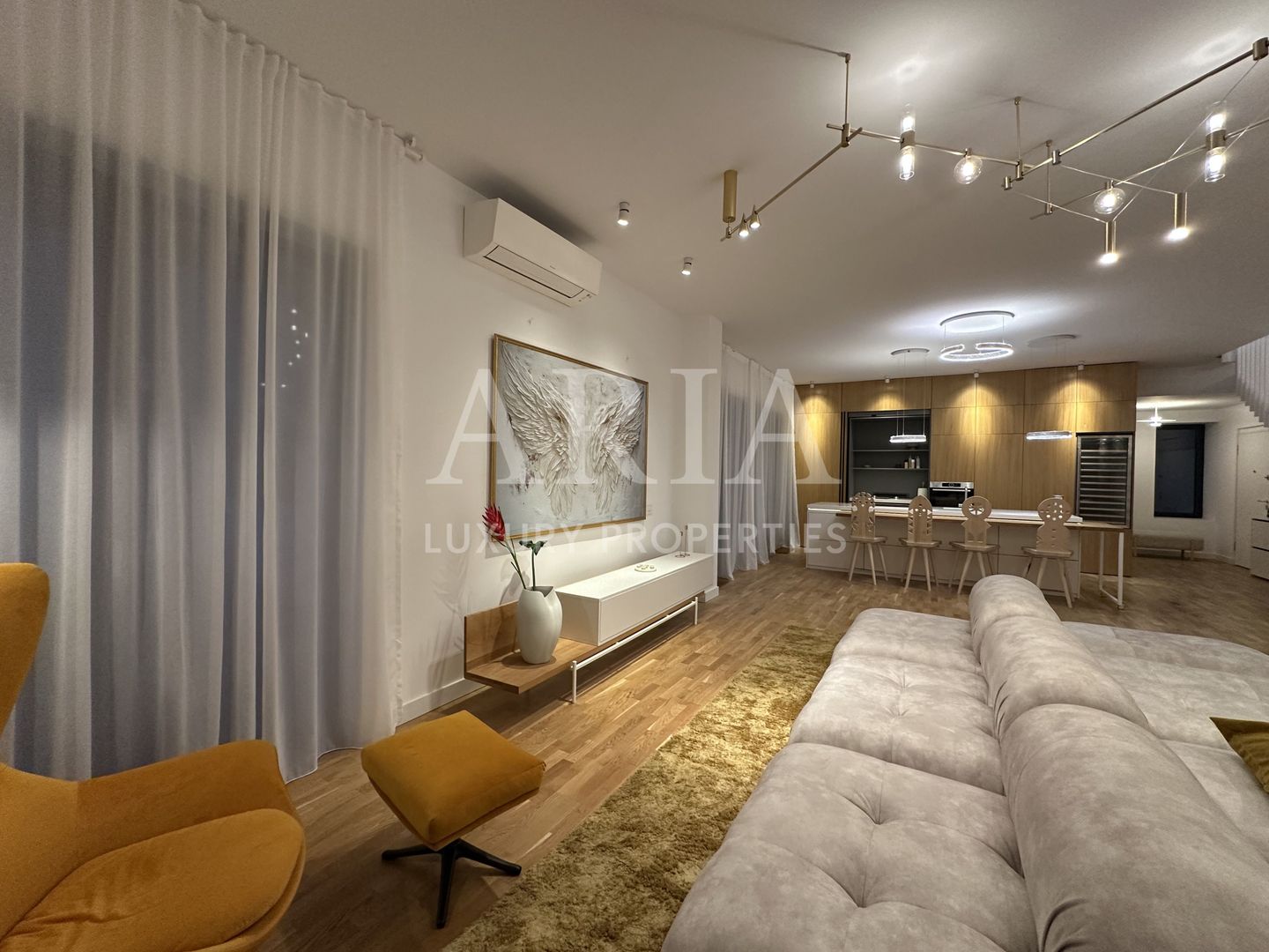 LUXURY DUPLEX 4ROOMS - Poză 8