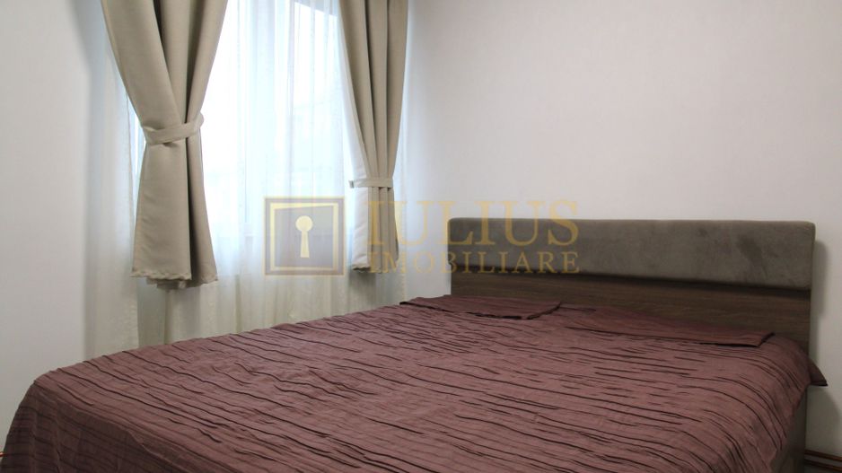 B. Victor Babes, centrala proprie, 2 camere, perfect pentru stundenti. - Poză 8