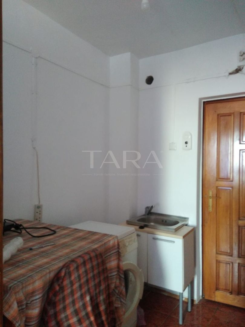 EXCLUSIVITATE. Garsoniera confort 2, zona Scoala de Politie. - Poză 5