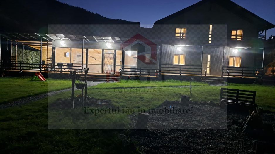 Casa Vacanta Rucar Saticu de Jos Arges - Poză 35