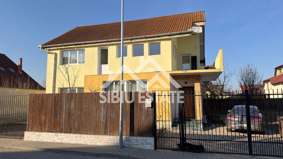 Casa individuala Selimbar, zona Brana - Poză 1