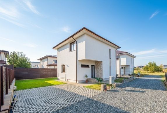 Vila nou P+1 | De vanzare | 4 camere | Otopeni-Odaile - Poză 10