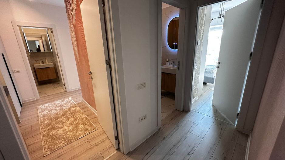 3 Camere Terasa 14mp + Parcare Gran Via Lake View Colentina Plumbuita - Poză 30