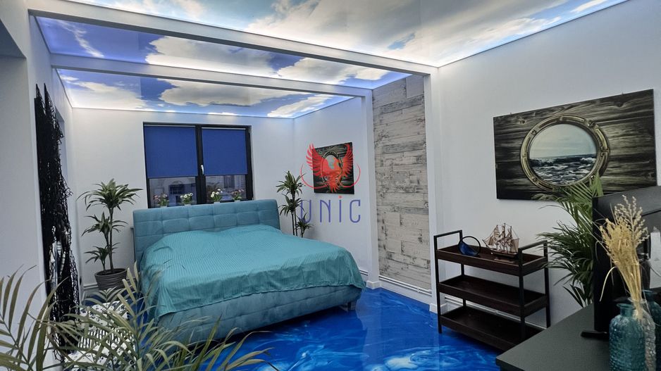 Apartament- Promenada Mall :Lux, Stil si Confort - Poză 28