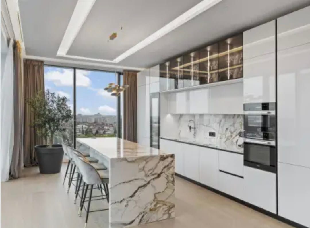 Penthouse cu vedere panoramica 6 camere I One Mircea Eliade - Poză 16