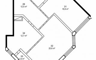 Vânzare, apartament, 2 camere , strada Ginta Latină, Ciocana - Poză 4