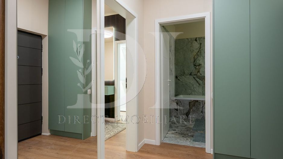 Apartament premium 2 camere / etaj intermediar / Zona Eroilor - Poză 19