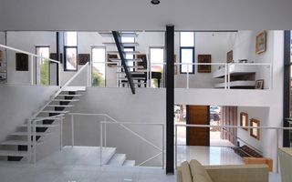 Proprietate unică în Sibiu | Arhitectură contemporană | Concept premium - Poză 11