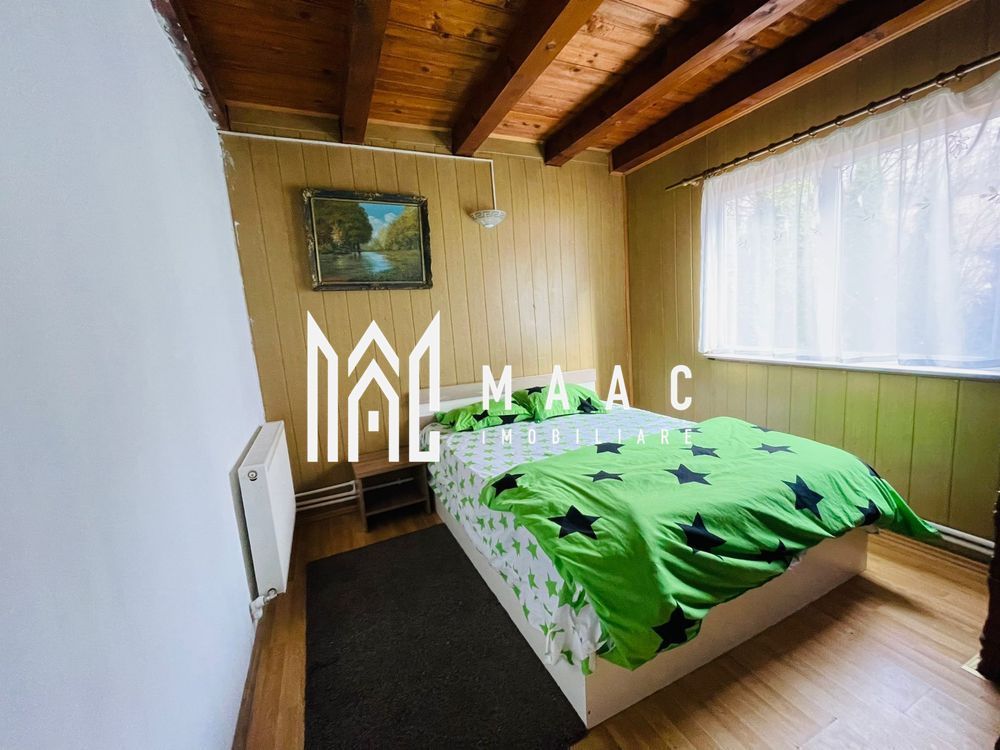 Cabană cu teren + Cabană tip A I 200 + 70 mpu I V. Avrigului - Poză 5