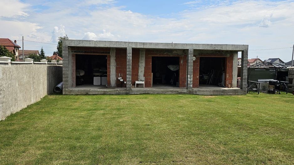 Vila Sanmartin mobilata utilata - Poză 12