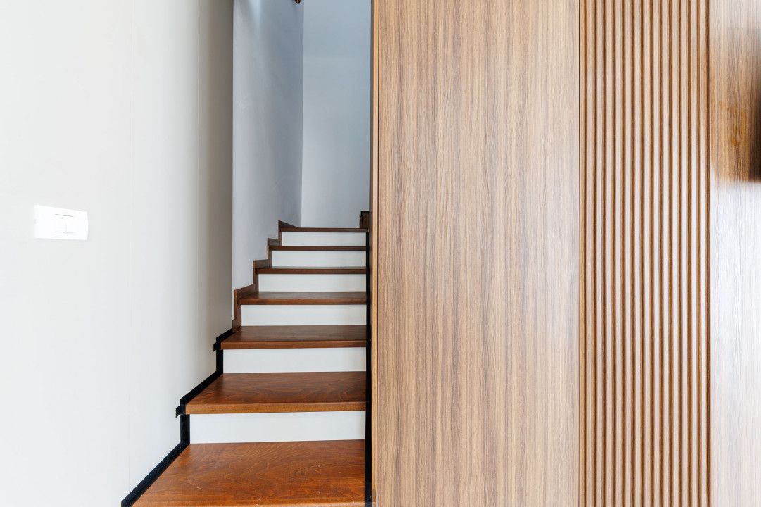 Duplex mobilat modern 5 camere, 3 bai, Mehala-Timisoara, COMISION 0 - Poză 49