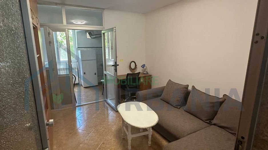 Garsonieră de închiriat în cartierul Alexandru cel Bun, zona Rond la Țigarete - Poză 4